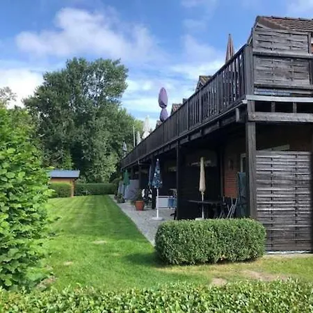 Piratin Apartament Schönhagen