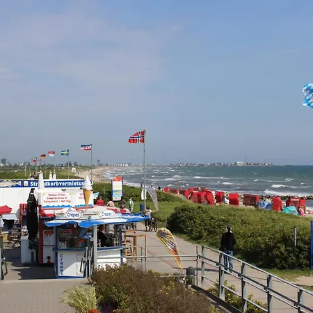 Apartament Piratin Schönhagen