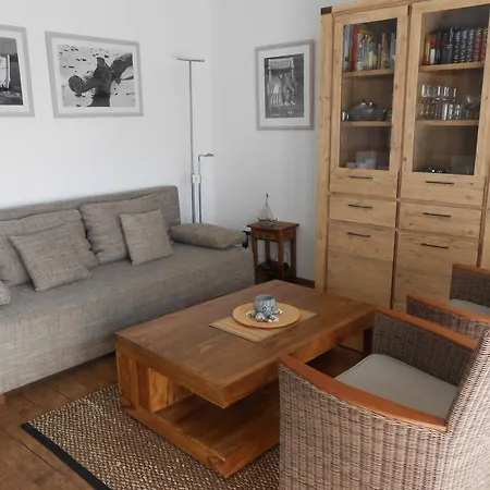 Apartmán Piratin Schönhagen